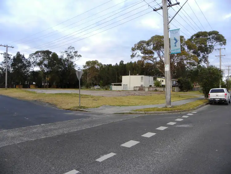 Sixth view of Homely land listing, 124-126 Jacobs Drive, Sussex Inlet NSW 2540