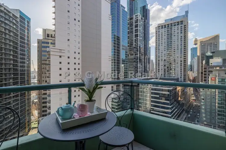 Fifth view of Homely apartment listing, 98/416-418 Pitt Street, Sydney NSW 2000