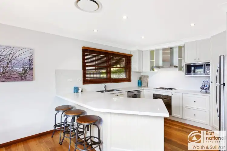Third view of Homely house listing, 34 Ursula Street, Winston Hills NSW 2153