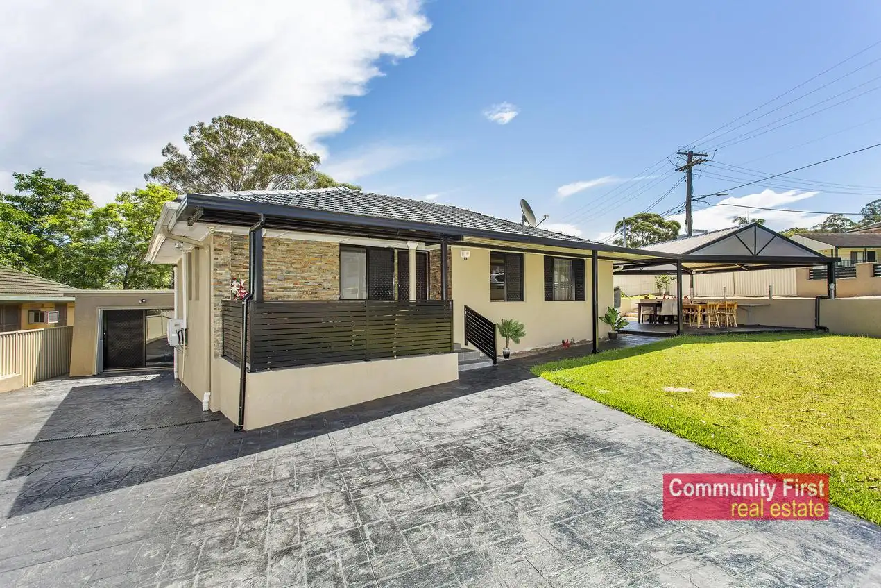 Main view of Homely house listing, 42 Kendee Street, Sadleir NSW 2168