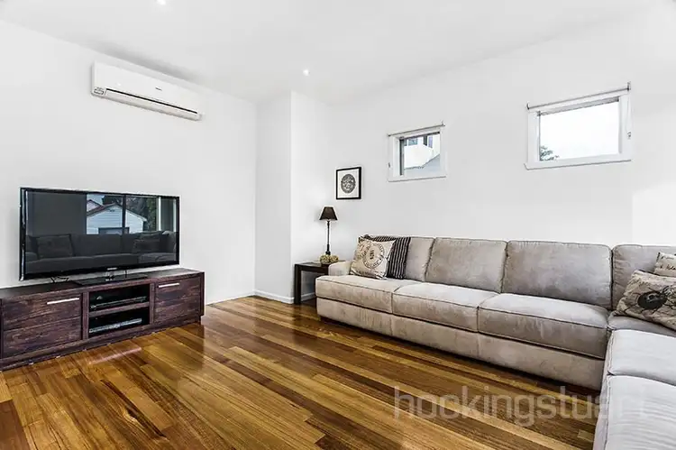 Second view of Homely townhouse listing, 2/32-34 Cypress Avenue, Brooklyn VIC 3012