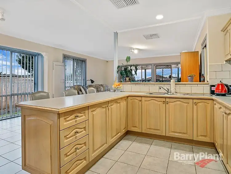 Sixth view of Homely house listing, 14 Opala Court, Wyndham Vale VIC 3024