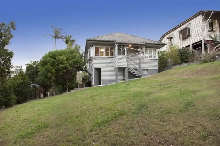 Fifth view of Homely house listing, 93 Payne Street, Auchenflower QLD 4066