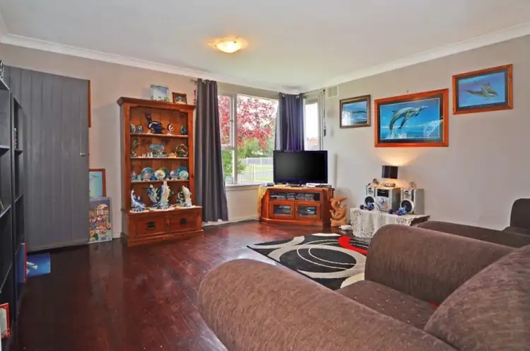 Second view of Homely house listing, 21 Quickmatch Street, Nowra NSW 2541