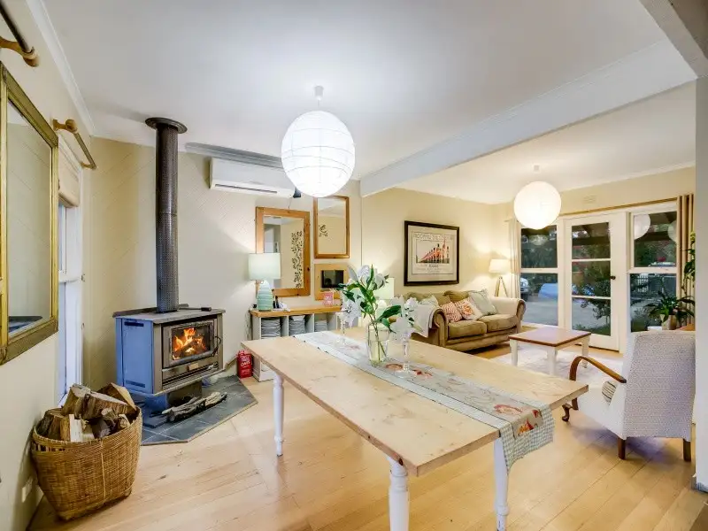 Main view of Homely rural property listing, 1495 Stumpy Gully Road, Moorooduc VIC 3933
