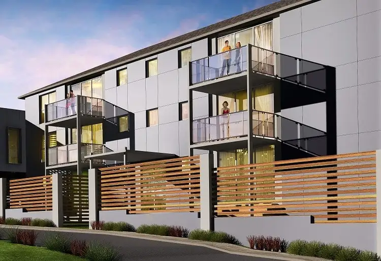 101/45 Danks Lane, Kensington VIC 3031