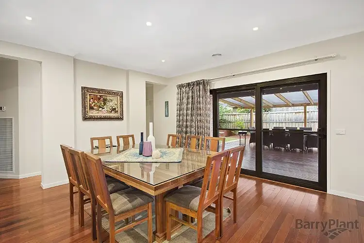Fifth view of Homely house listing, 50 Fitzjohns Drive, Bundoora VIC 3083