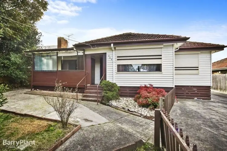Second view of Homely house listing, 369 Mt Dandenong Road, Croydon VIC 3136