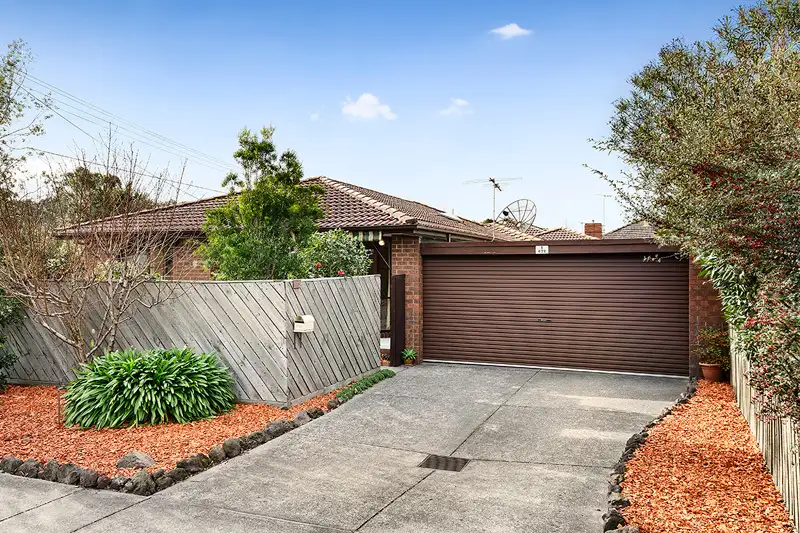 Main view of Homely house listing, 1/672 Elgar Road, Box Hill North VIC 3129