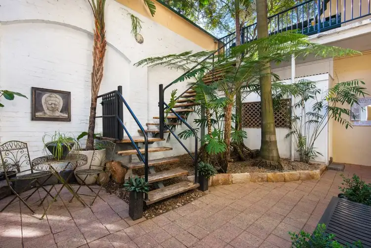 Sixth view of Homely studio listing, 7/23 East Crescent St, Mcmahons Point NSW 2060