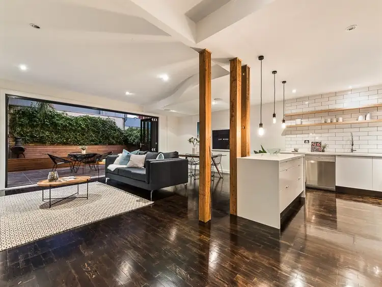 Second view of Homely house listing, 32 Newry Street, Carlton North VIC 3054