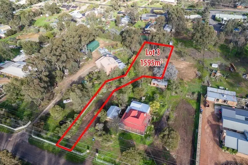 Main view of Homely land listing, LOT 3, 635 Calder Highway, Maiden Gully VIC 3551