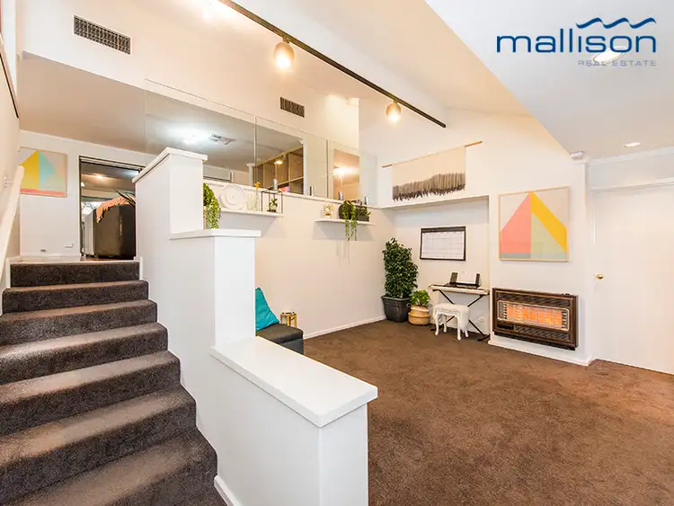 Second view of Homely semi-detached listing, 5 Moyle Close, Leeming WA 6149