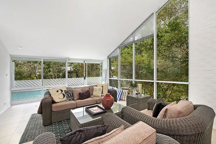 Second view of Homely house listing, 18 Beryl Boulevarde, Pearl Beach NSW 2256