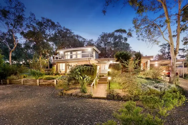 Second view of Homely house listing, 163 Ryans Road, Eltham VIC 3095