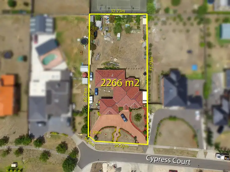 9 Cypress Court, Hillside VIC 3037