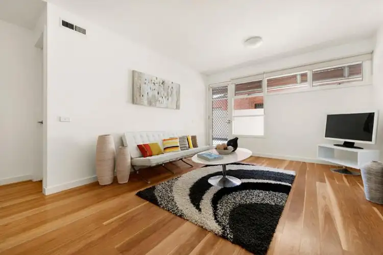 Second view of Homely apartment listing, 3/45-47 Nelson Street, St Kilda East VIC 3183