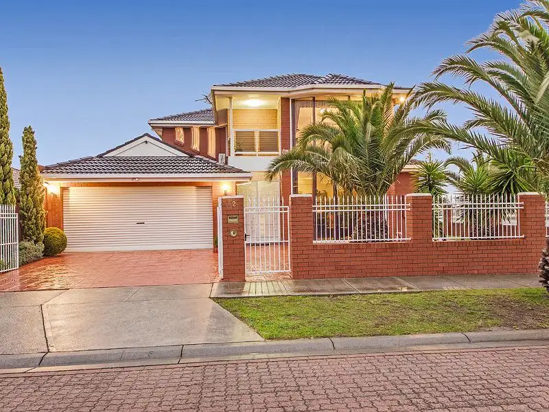 Main view of Homely house listing, 2 Torowatta Place, Burnside VIC 3023