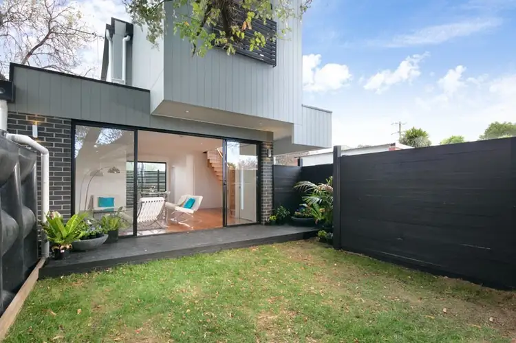Second view of Homely house listing, 77a Andrew Street, Northcote VIC 3070