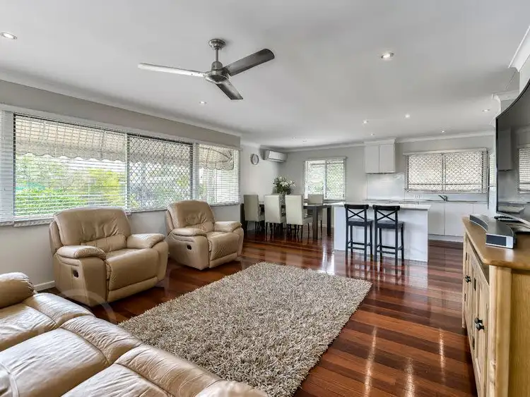 Second view of Homely house listing, 77 Basnett Street, Chermside West QLD 4032