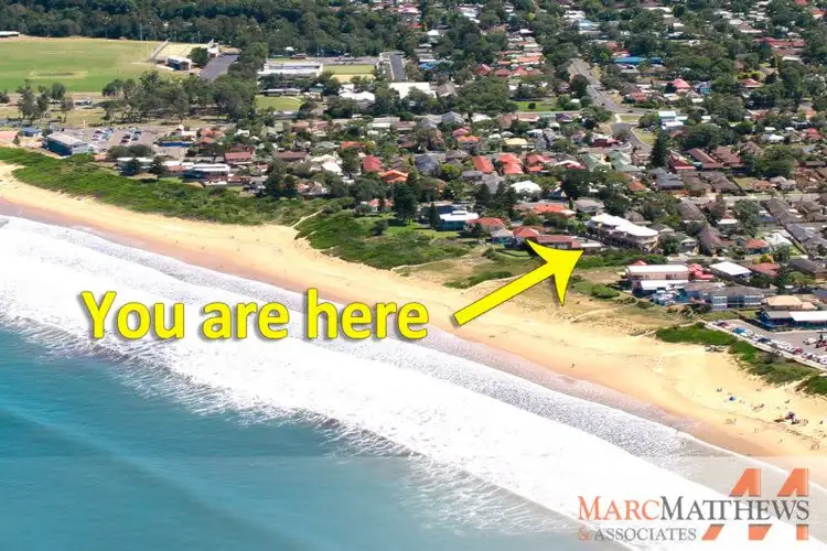 Fourth view of Homely apartment listing, 1/55 South Street, Umina Beach NSW 2257