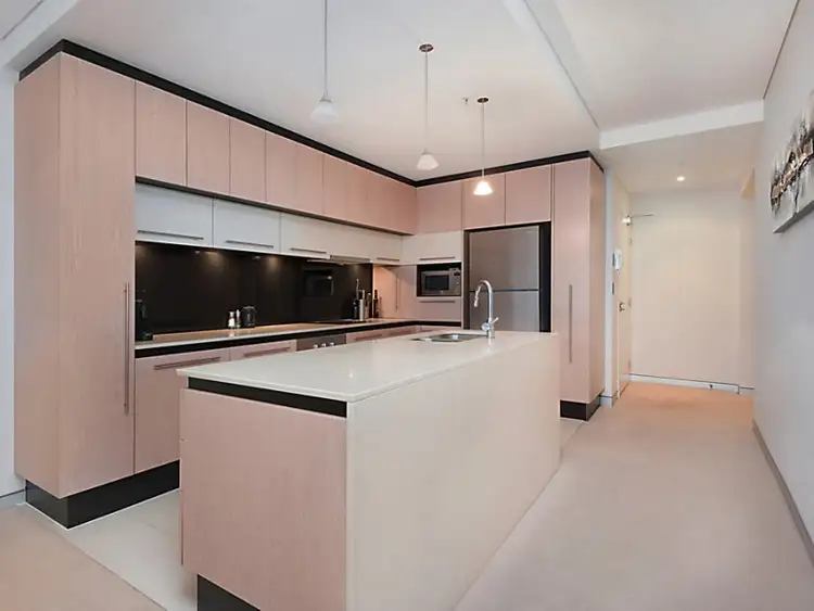 Fourth view of Homely apartment listing, 34/155 Adelaide Terrace, East Perth WA 6004