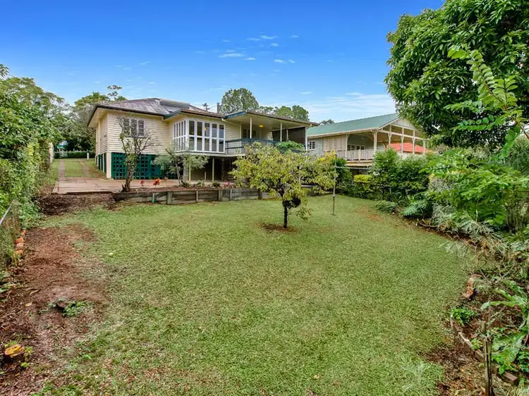 Main view of Homely house listing, 81 Grevillea Road, Ashgrove QLD 4060