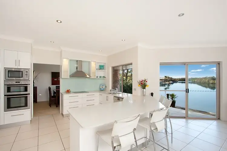 Fifth view of Homely house listing, 96 Old Ferry Road, Banora Point NSW 2486