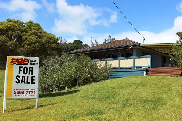 144 JUPITER BOULEVARD, Venus Bay VIC 3956