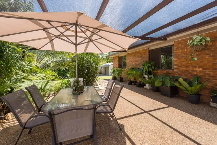 Second view of Homely house listing, 23 Mercury Street, Telina QLD 4680