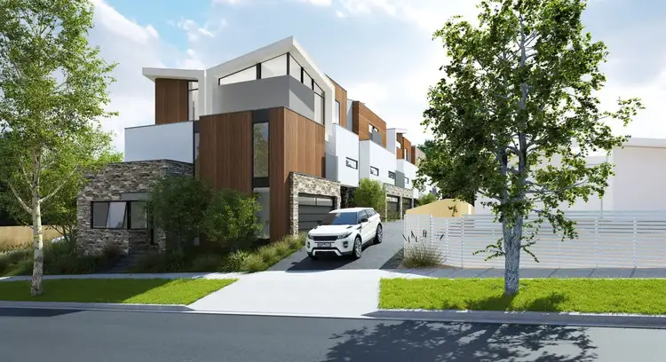 Sixth view of Homely house listing, 1-10/31 Dudley Street, Eltham VIC 3095