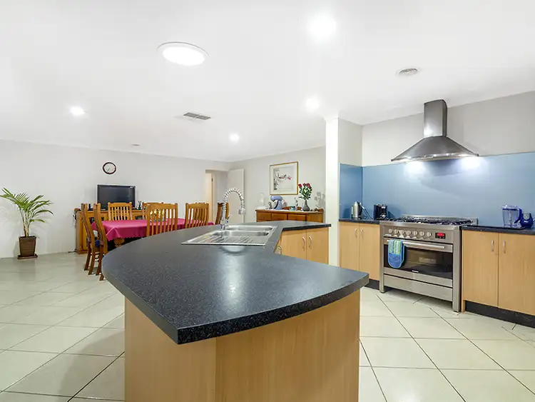 Second view of Homely house listing, 35 Stretton Place, Wyndham Vale VIC 3024