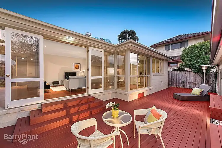 Second view of Homely townhouse listing, 1/28 The Highway, Mount Waverley VIC 3149