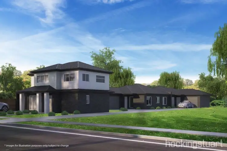 3/4 Carlsson Court, Brooklyn VIC 3012
