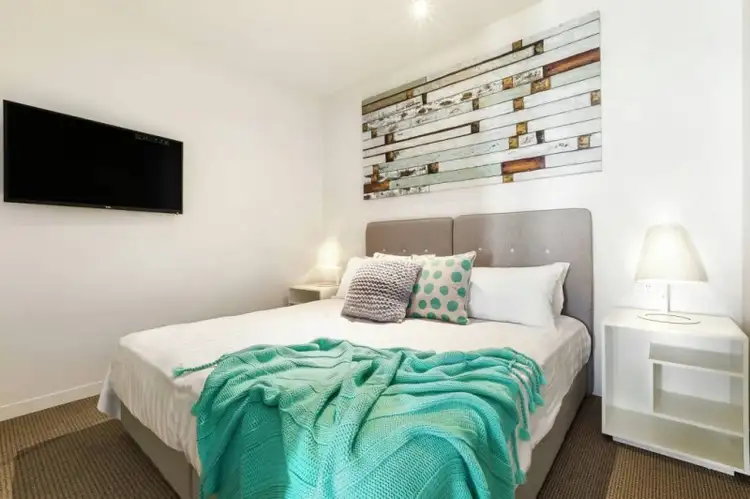 Fifth view of Homely apartment listing, Apt 602/435 Unit 3 Nepean Highway, Frankston VIC 3199