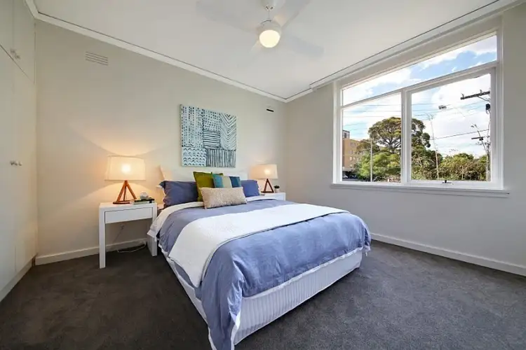 Third view of Homely apartment listing, 28/202 Wattletree Road, Malvern VIC 3144