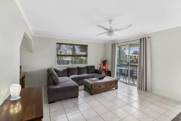 Second view of Homely house listing, 1 Poplar Street, Raceview QLD 4305