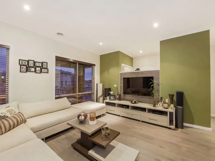 Second view of Homely house listing, 22 Callista Circuit, Taylors Hill VIC 3037