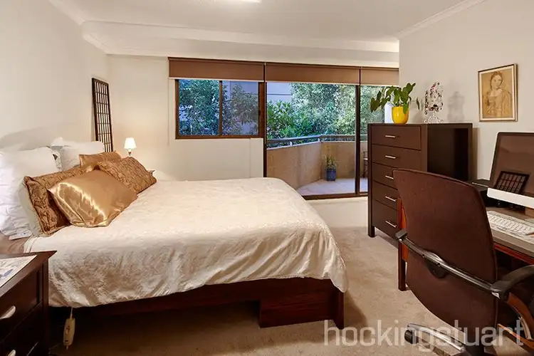 Fifth view of Homely apartment listing, 14/27 Queens Road, Melbourne VIC 3004