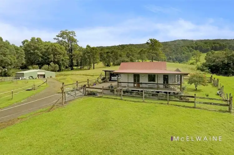 754 Main Creek Road, Dungog NSW 2420