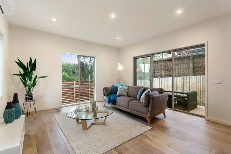 Second view of Homely house listing, 1/1252 Main Road, Eltham VIC 3095