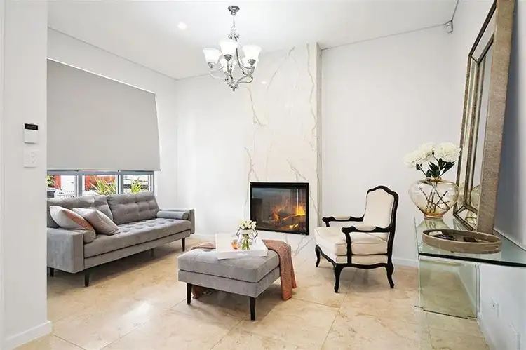 Third view of Homely semi-detached listing, 60 Ellesmere Street, Panania NSW 2213