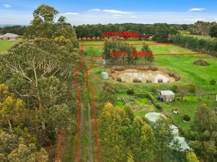 Fifth view of Homely land listing, 25 Bowden Street, Birregurra VIC 3242