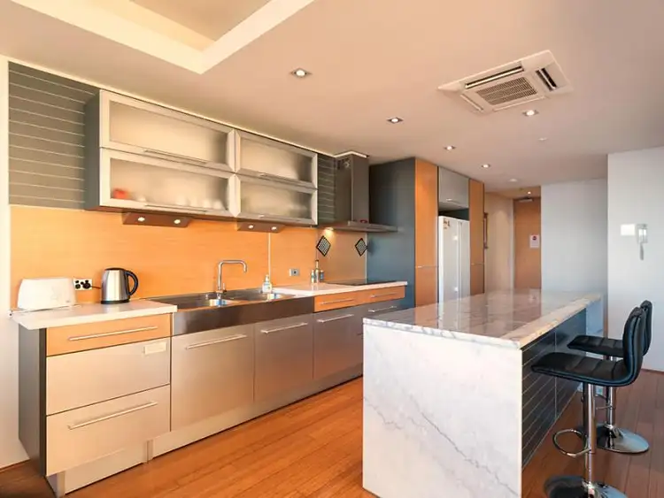 Third view of Homely apartment listing, 110/22 St Georges Terrace, Perth WA 6000