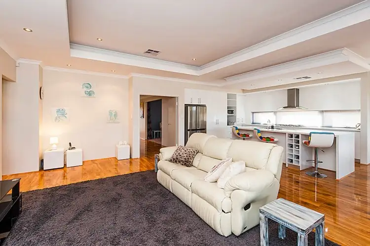 Fourth view of Homely house listing, 40 Sanctuary Circuit, Dawesville WA 6211