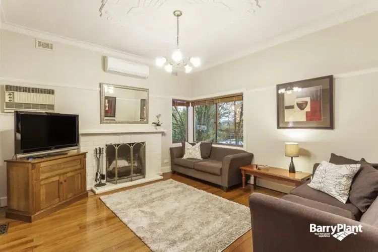 Second view of Homely house listing, 13 Harborne Street, Macleod VIC 3085