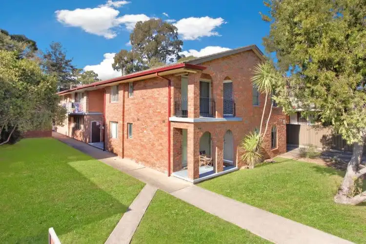 Main view of Homely unit listing, 5/20 Bringelly Road, Kingswood NSW 2747