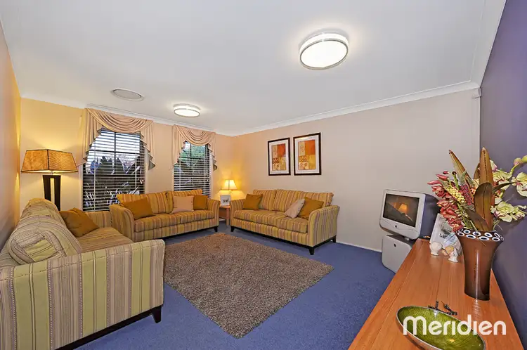 Third view of Homely house listing, 56 Connaught Circuit, Kellyville NSW 2155