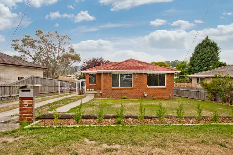 Main view of Homely house listing, 5 Talita Avenue, Summerhill TAS 7250