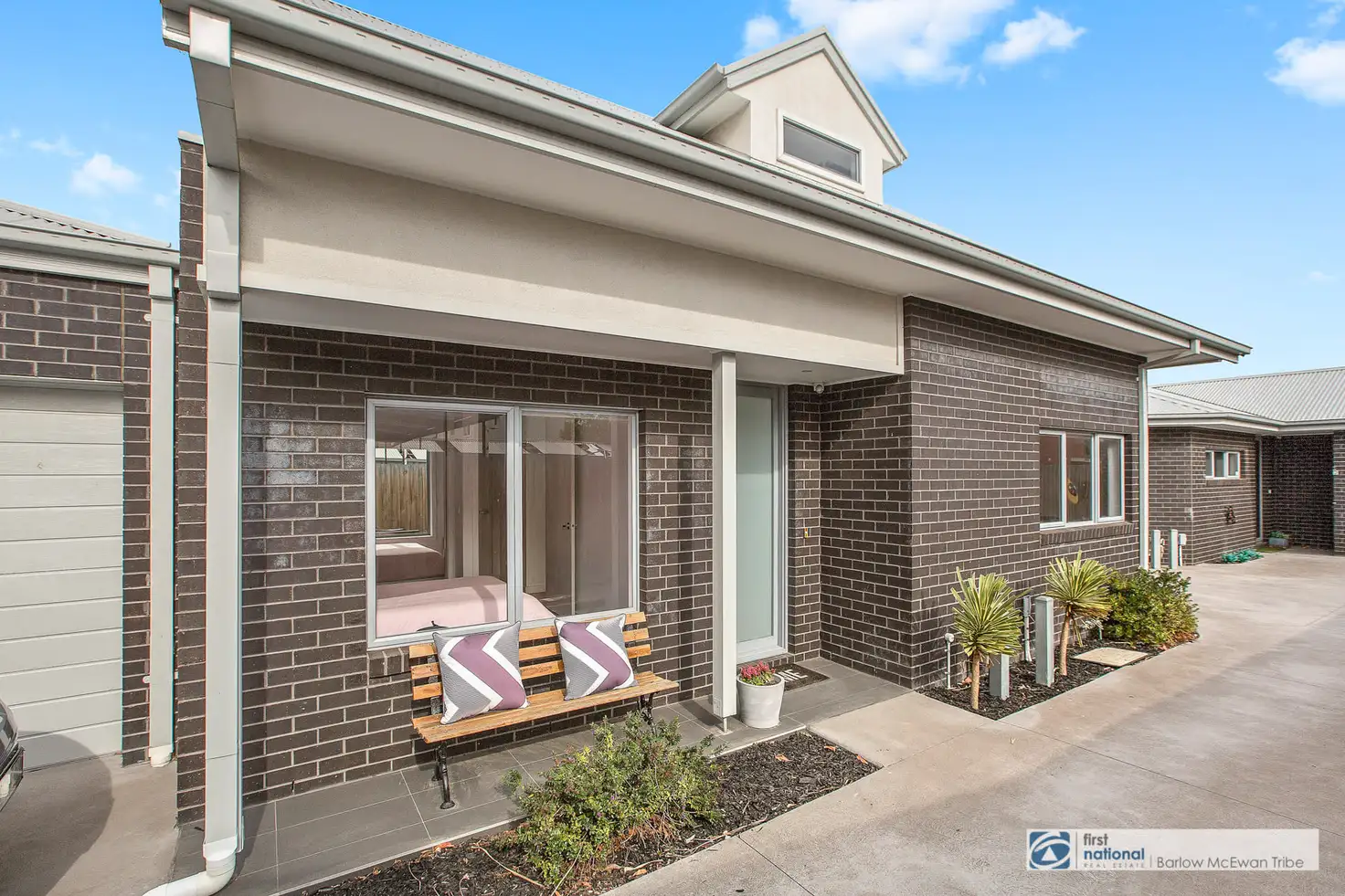 Main view of Homely townhouse listing, 2/222 Civic Parade, Altona VIC 3018